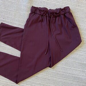 Lululemon Keep Moving 7/8 Pant High-Rise